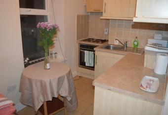 Super Central Dublin Apartments has Balcony rooms