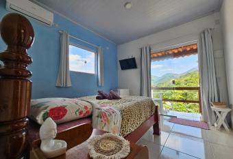 Pousada Encontro das   guas has Balcony rooms