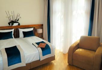 Brasserie Beierhaascht has Balcony rooms