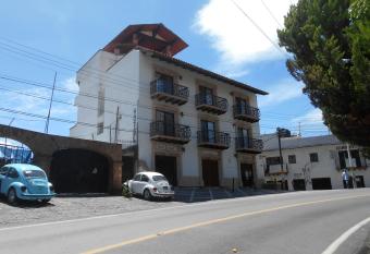 Hotel el   ngel Taxco has Balcony rooms