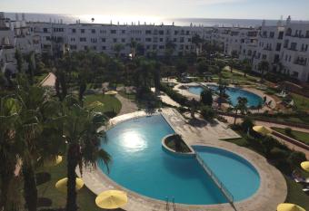 Duplexe Marina Beach has Balcony rooms