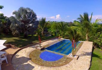 Casa de Campo Sao Paulo has Balcony rooms