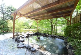 Hotel Harvest Kinugawa has Balcony rooms