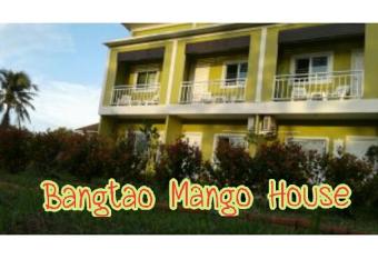 Bangtao Mango House allows 18 year olds to book a room