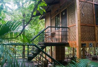 Nature Trails Sajan, Vikramgad has Balcony rooms