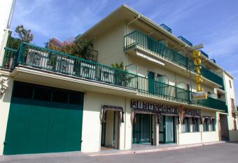 Hotel La Pergola has Balcony rooms