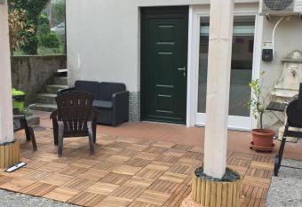 Guest House Persico allows 18 year olds to book a room