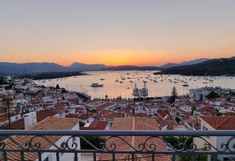 Panoramic View has Balcony rooms