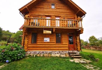 Valea Vistisoarei has Balcony rooms