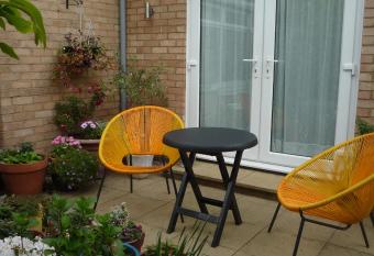 The Little Annexe has Balcony rooms