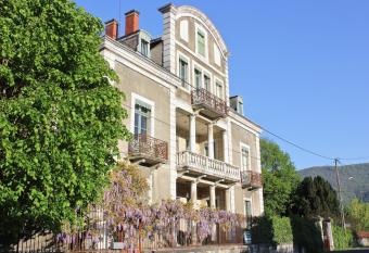 Chateau de La Lanette has Balcony rooms