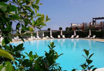 Apartment Olga has Balcony rooms