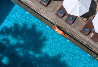 Solia Legian Bali has Balcony rooms