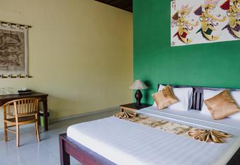 Segara Tegeh Tulamben has Balcony rooms