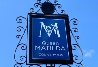 The Queen Matilda Country Rooms has Balcony rooms