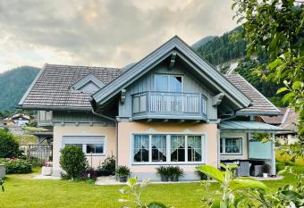 Ferienwohnung Daberer has Balcony rooms