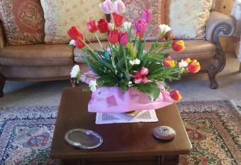 Tenuta la Fresa has rooms with a private hot tub