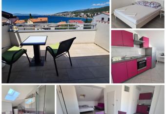 Apartmani Maga   has Balcony rooms