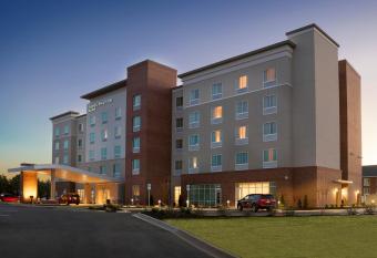 Fairfield Inn & Suites by Marriott Rock Hill has Balcony rooms