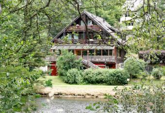 Ferienwohnungen Seeblick has Balcony rooms