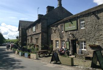 The Buck Inn, Malham allows 18 year olds to book a room