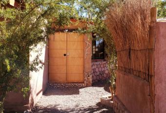 Lodge Don Felix has Balcony rooms