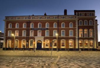 The Yarborough Hotel Wetherspoon allows 18 year olds to book a room