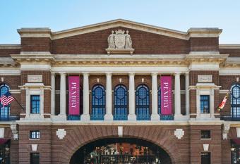 Sagamore Pendry Baltimore has Balcony rooms