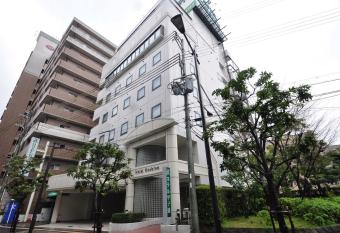 Hotel Koshien has Smoking rooms