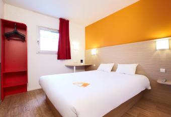 Premiere Classe Le Havre Centre-LES DOCKS allows 18 year olds to book a room