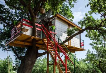 Casa sull Albero has Balcony rooms