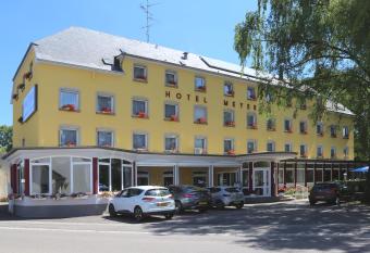 Hotel Meyer has Balcony rooms