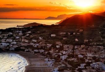 Gaeta centro has Balcony rooms