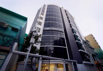 Champa Central Hotel has Balcony rooms