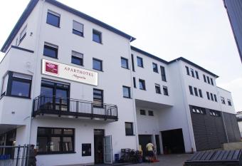 Aparthotel Magnolia has Balcony rooms