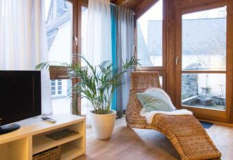 Altstadt Ferienwohnung Wagner has Balcony rooms