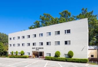 Hakuba Hotel Paipu no Kemuri has Smoking rooms