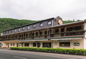 Camping de L Our Appartements has Balcony rooms