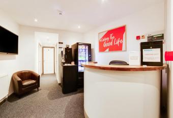 Snooze Hotel allows 18 year olds to book a room