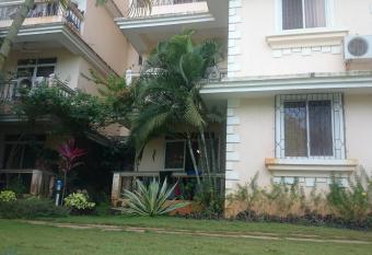 Justin Apartment has Balcony rooms