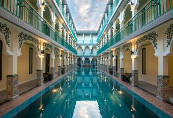 Palette The Grand Morocc Hotel allows 18 year olds to book a room