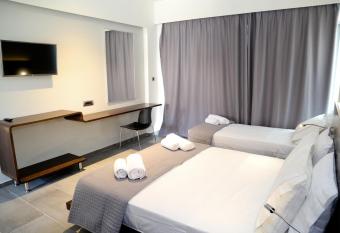 Megara Hotel has Balcony rooms