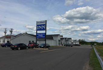 Fairway Inn allows 18 year olds to book a room