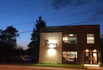 Gote Zazen allows 18 year olds to book a room