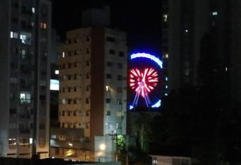 Apartamento Onda Azul has Balcony rooms