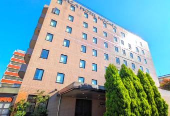 Plaza Hotel Nogata has Smoking rooms