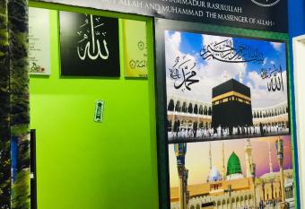 Orchid Haven has Balcony rooms