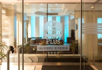 Best Western Plus Grand Hotel Victor Hugo allows 18 year olds to book a room