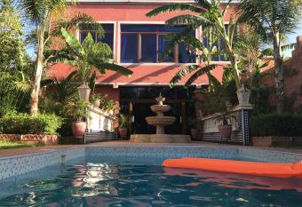 Villa La Zitoune has Balcony rooms