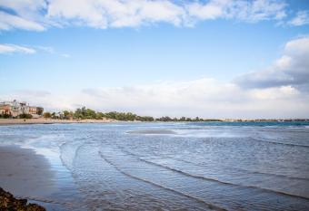 Sea View Apartments near Athens Airport has Balcony rooms